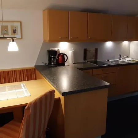 아파트 Haus Thaler *