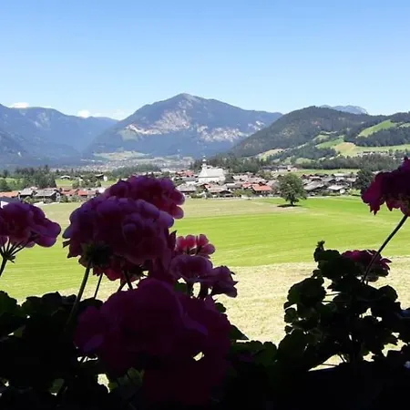 Appartement Haus Thaler *