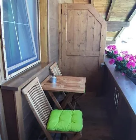 아파트 Haus Thaler *