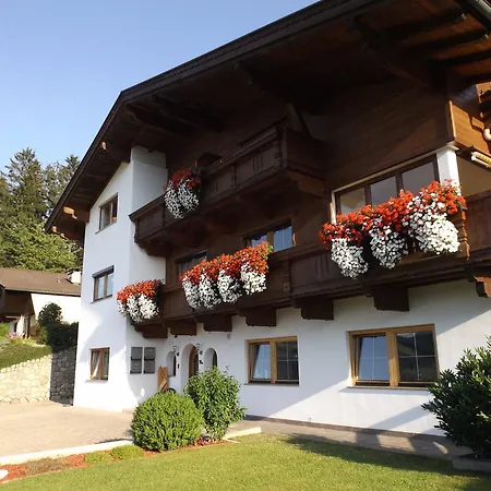 Lägenhet Haus Thaler Reith im Alpbachtal