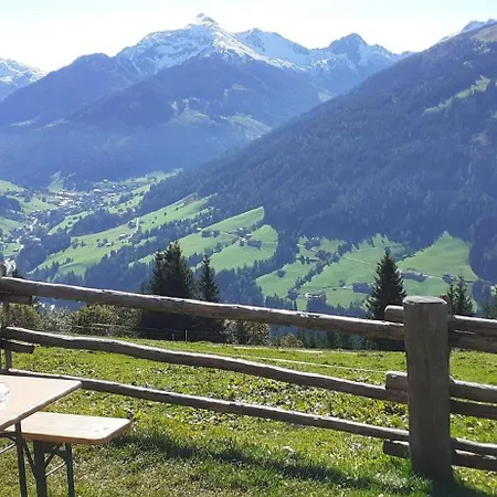 Haus Thaler Lägenhet