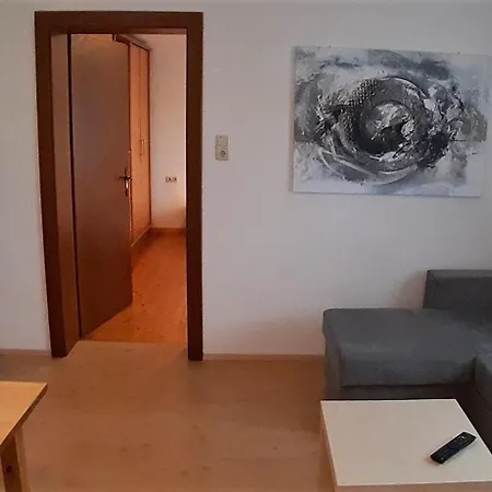 아파트 Haus Thaler