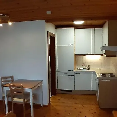 Apartamento Haus Thaler Reith im Alpbachtal