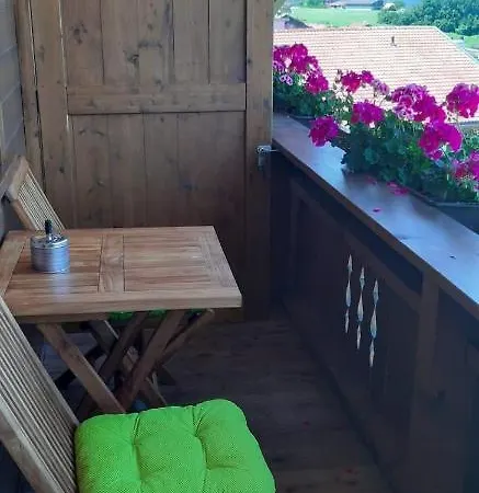 Apartamento Haus Thaler Reith im Alpbachtal