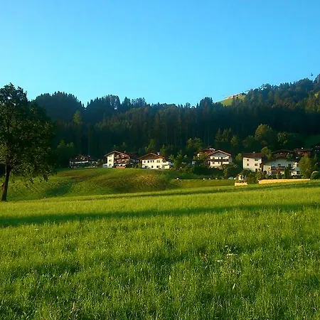 Haus Thaler Apartamento Reith im Alpbachtal