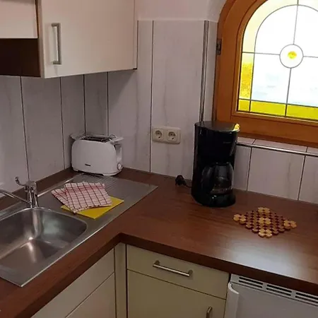 Haus Thaler Apartamento Reith im Alpbachtal
