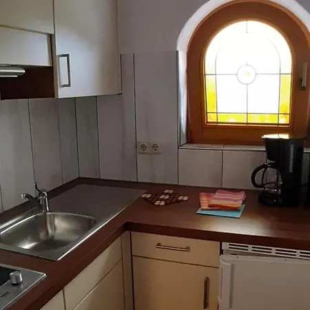 Apartamento Haus Thaler Reith im Alpbachtal