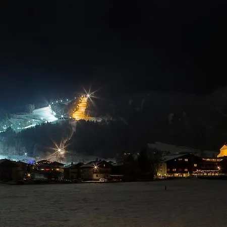 Apartamento Haus Thaler Reith im Alpbachtal