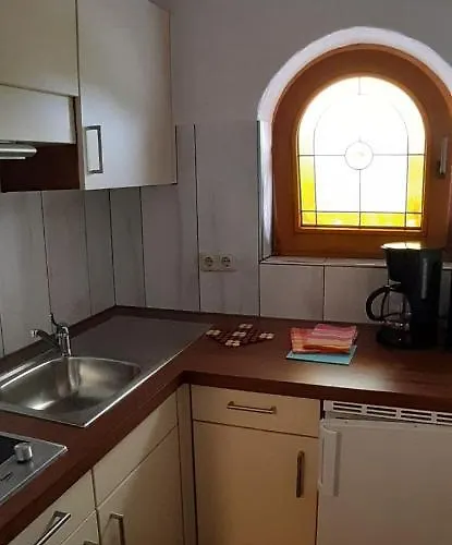 Appartement Haus Thaler *