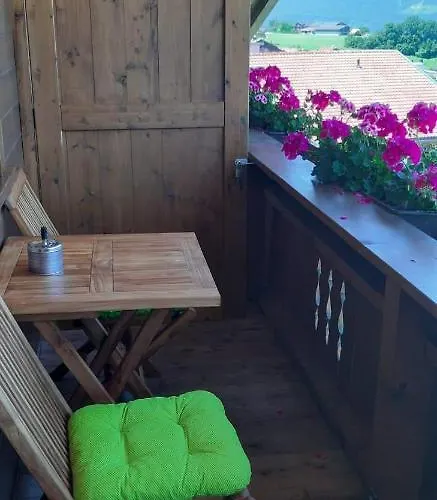 Appartement Haus Thaler Reith im Alpbachtal