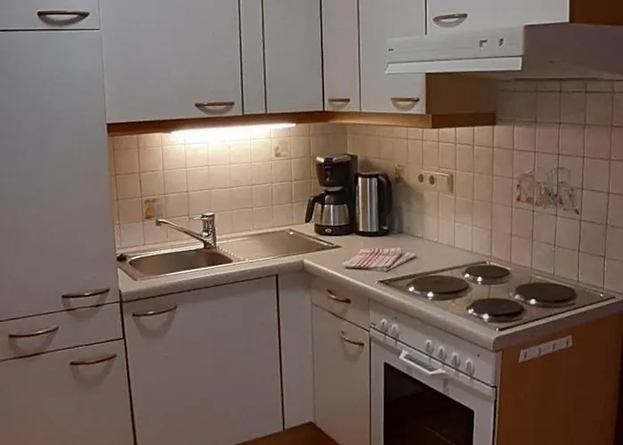 Appartement Haus Thaler Reith im Alpbachtal