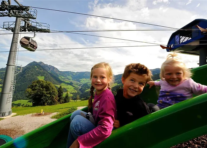 Haus Thaler Appartement *