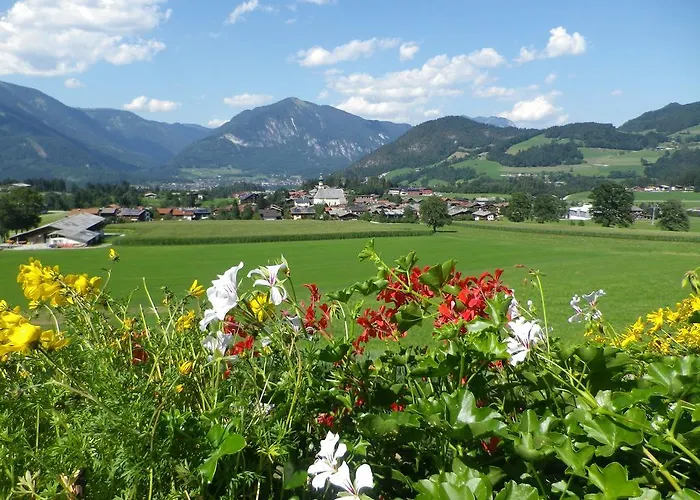 アパート Haus Thaler *