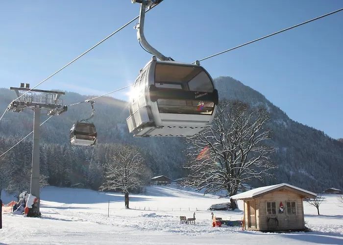 Haus Thaler * Reith im Alpbachtal