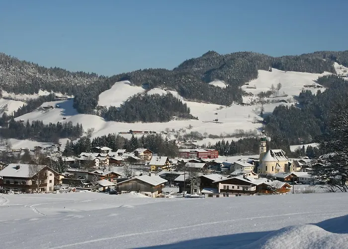 Haus Thaler Appartement Reith im Alpbachtal