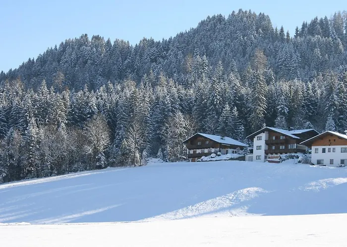 Haus Thaler Appartement *