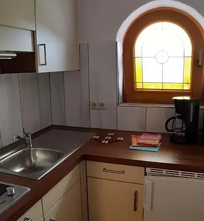 Apartmán Haus Thaler *