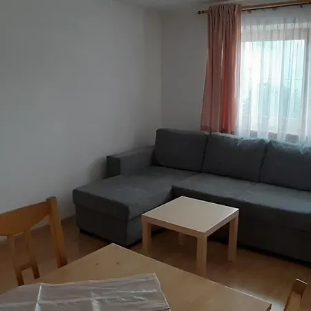 Apartmán Haus Thaler *