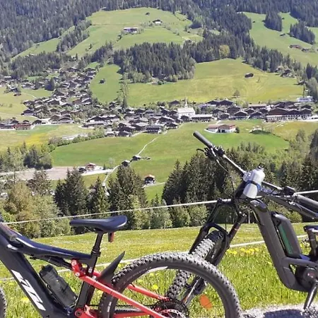 Haus Thaler Apartmán