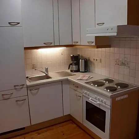 Apartmán Haus Thaler Reith im Alpbachtal