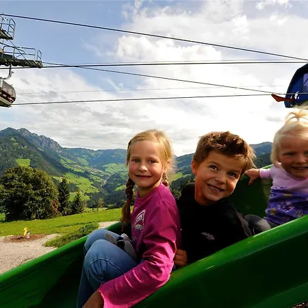 Haus Thaler Apartmán *