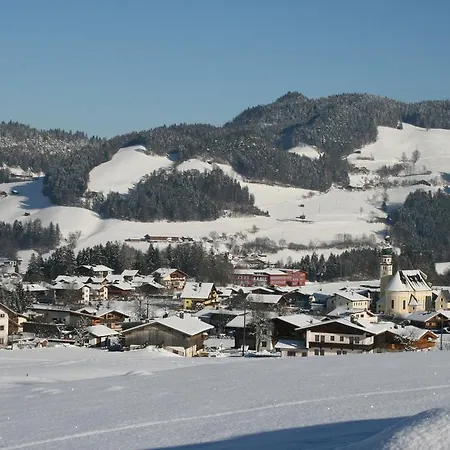 Haus Thaler Apartmán Reith im Alpbachtal