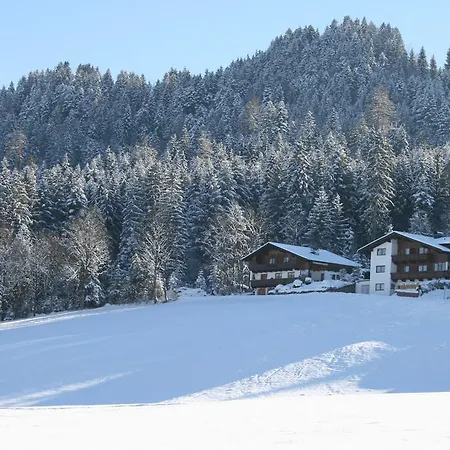 Haus Thaler Apartmán *