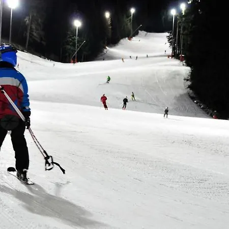 Haus Thaler Apartmán *